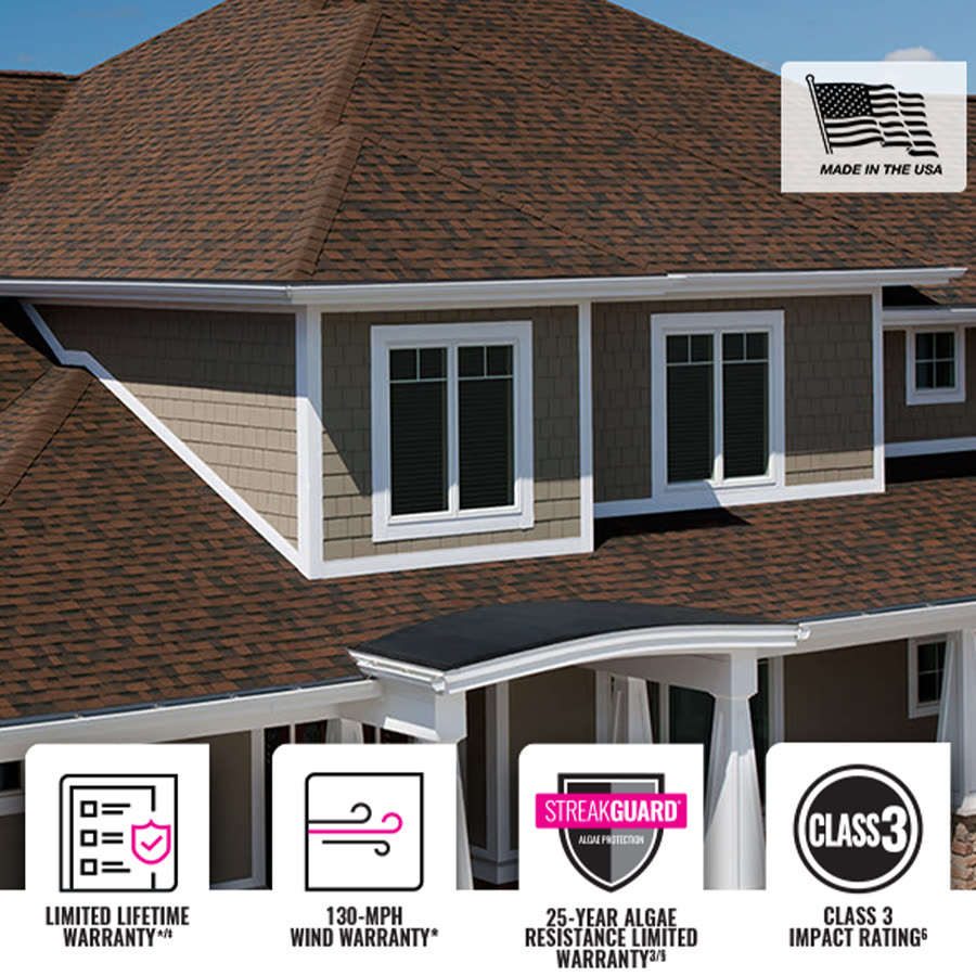 Owens Corning TruDefinition Duration
