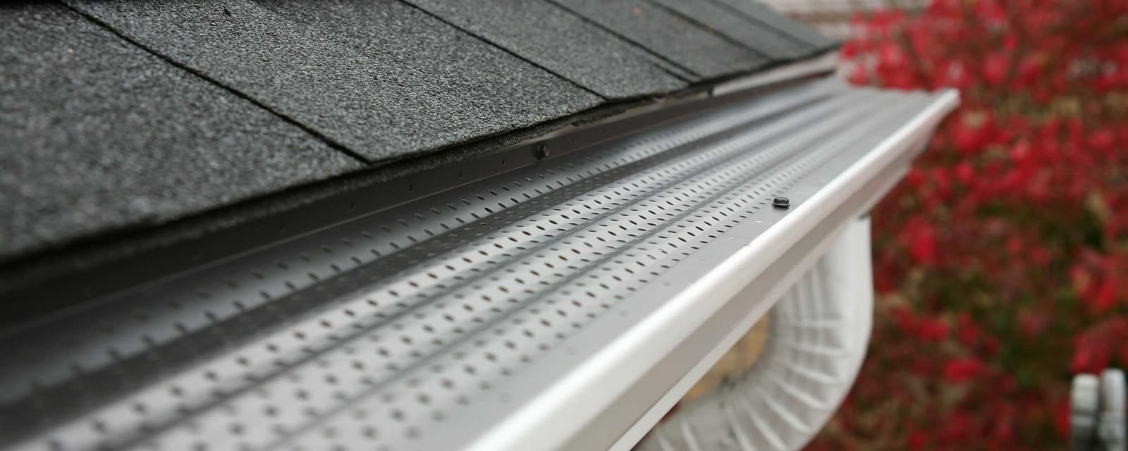 GutterRx Gutter Guard System