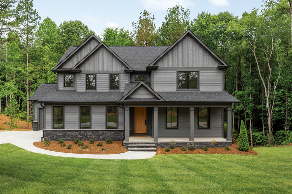Norandex Polar Wall Plus! Insulated Vinyl Siding